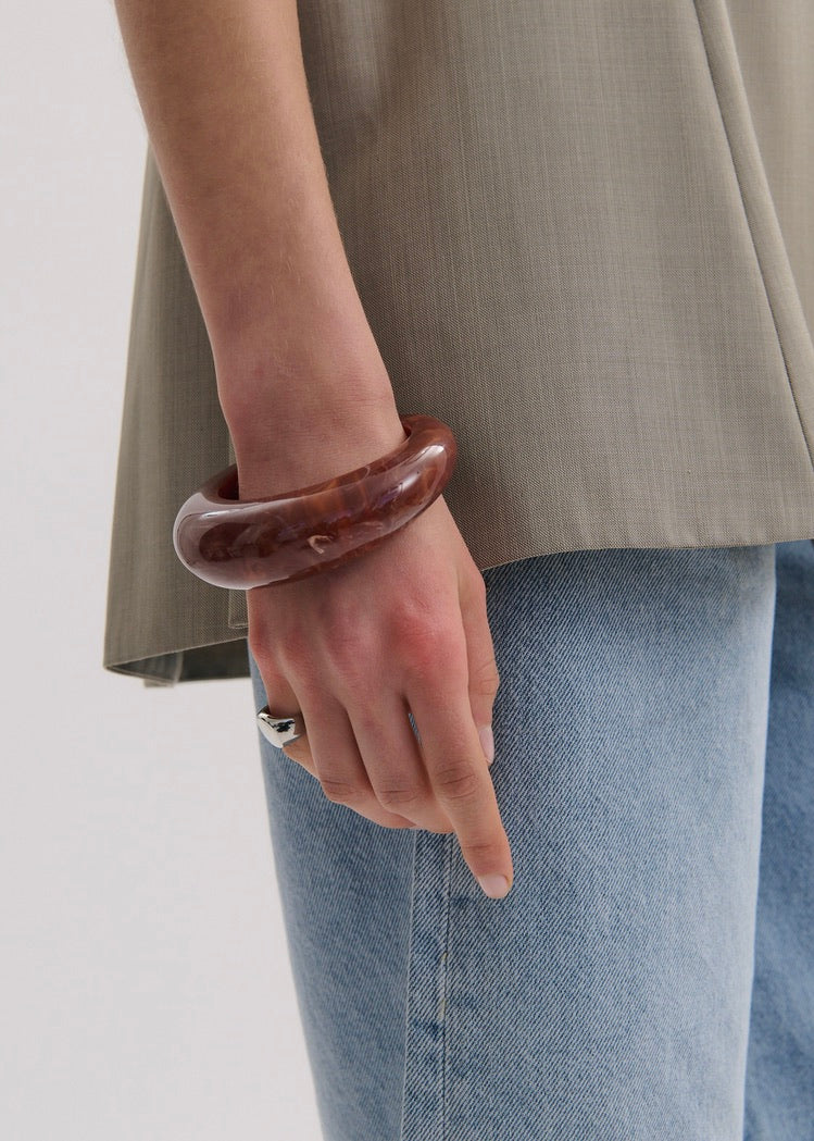 Heiloom Bangle - Maroon