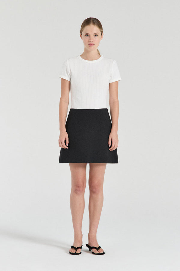 The Martine Mini Skirt