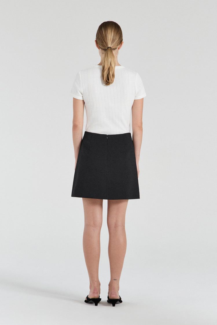 The Martine Mini Skirt