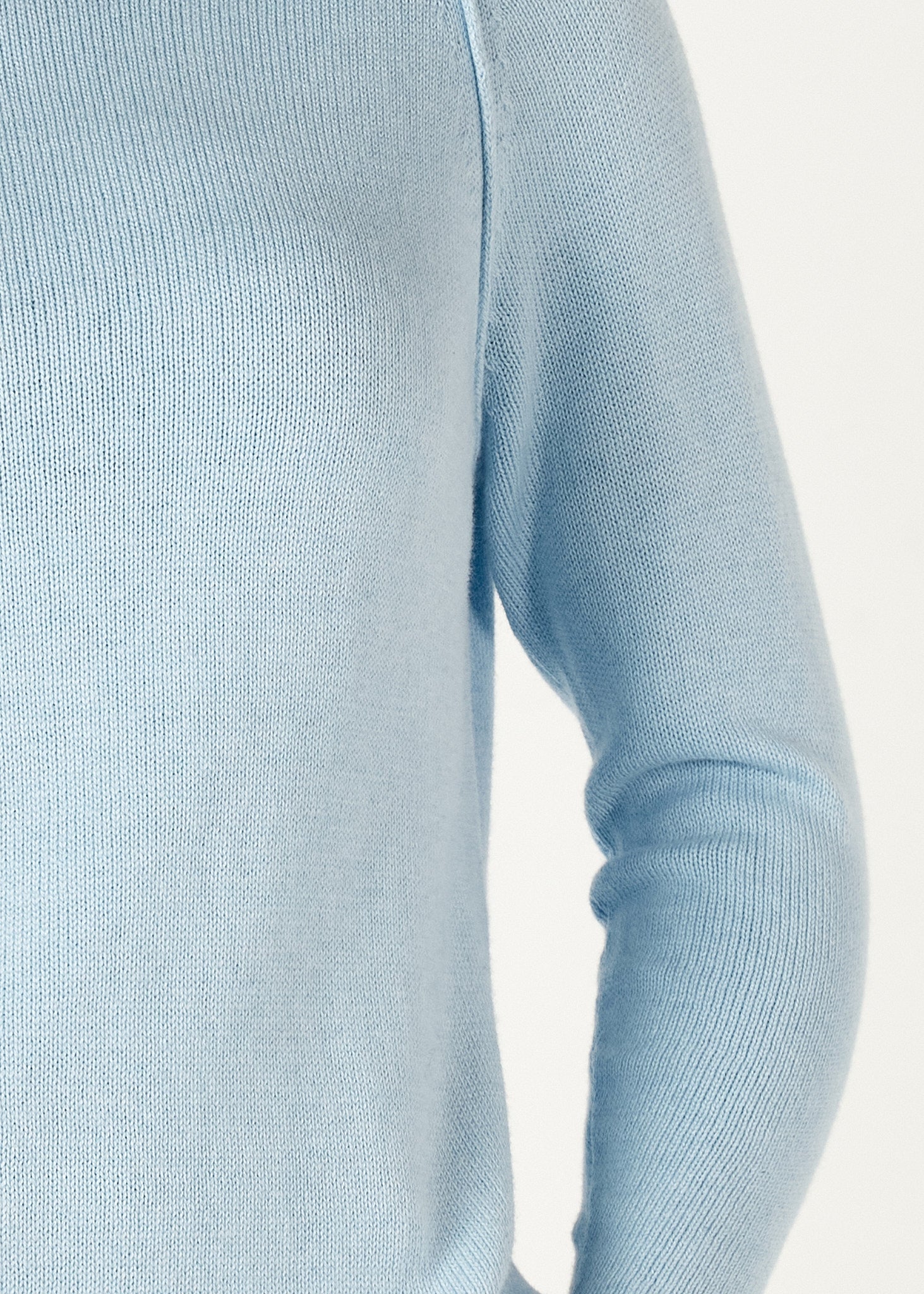 ZP7145 - Essential Funnel Neck - Sky