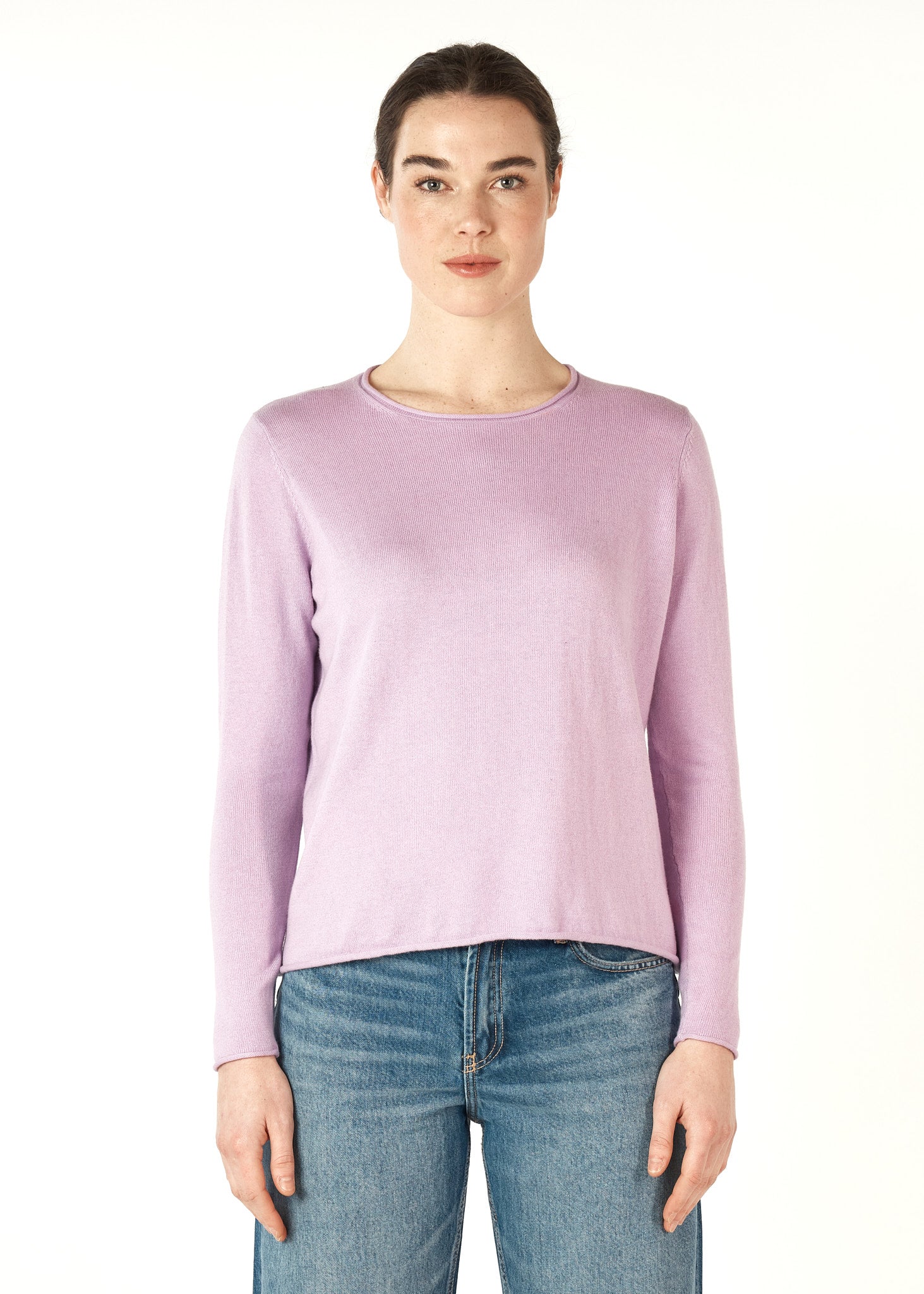 ZP7149 - Essential Crew - Lilac