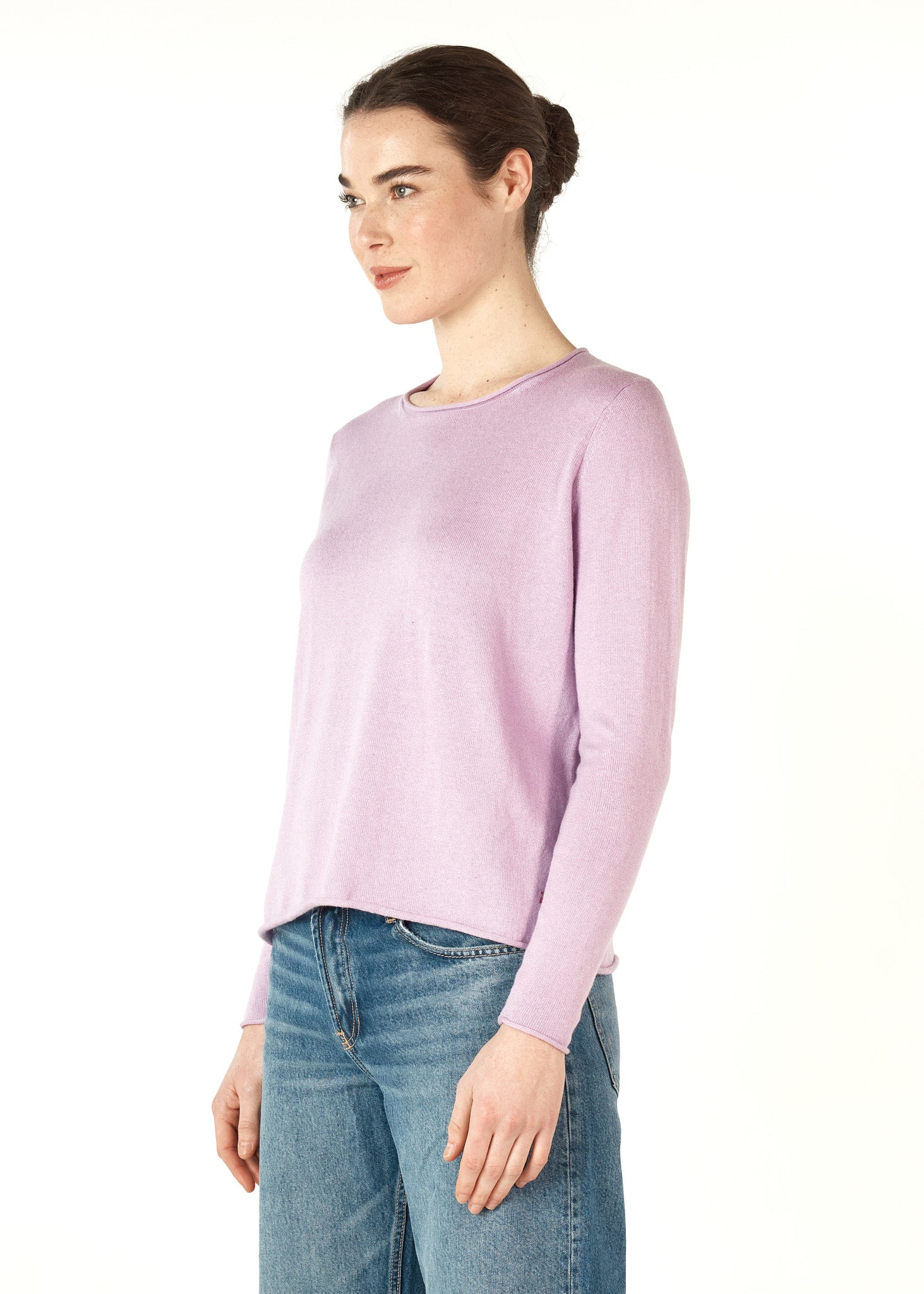 ZP7149 - Essential Crew - Lilac