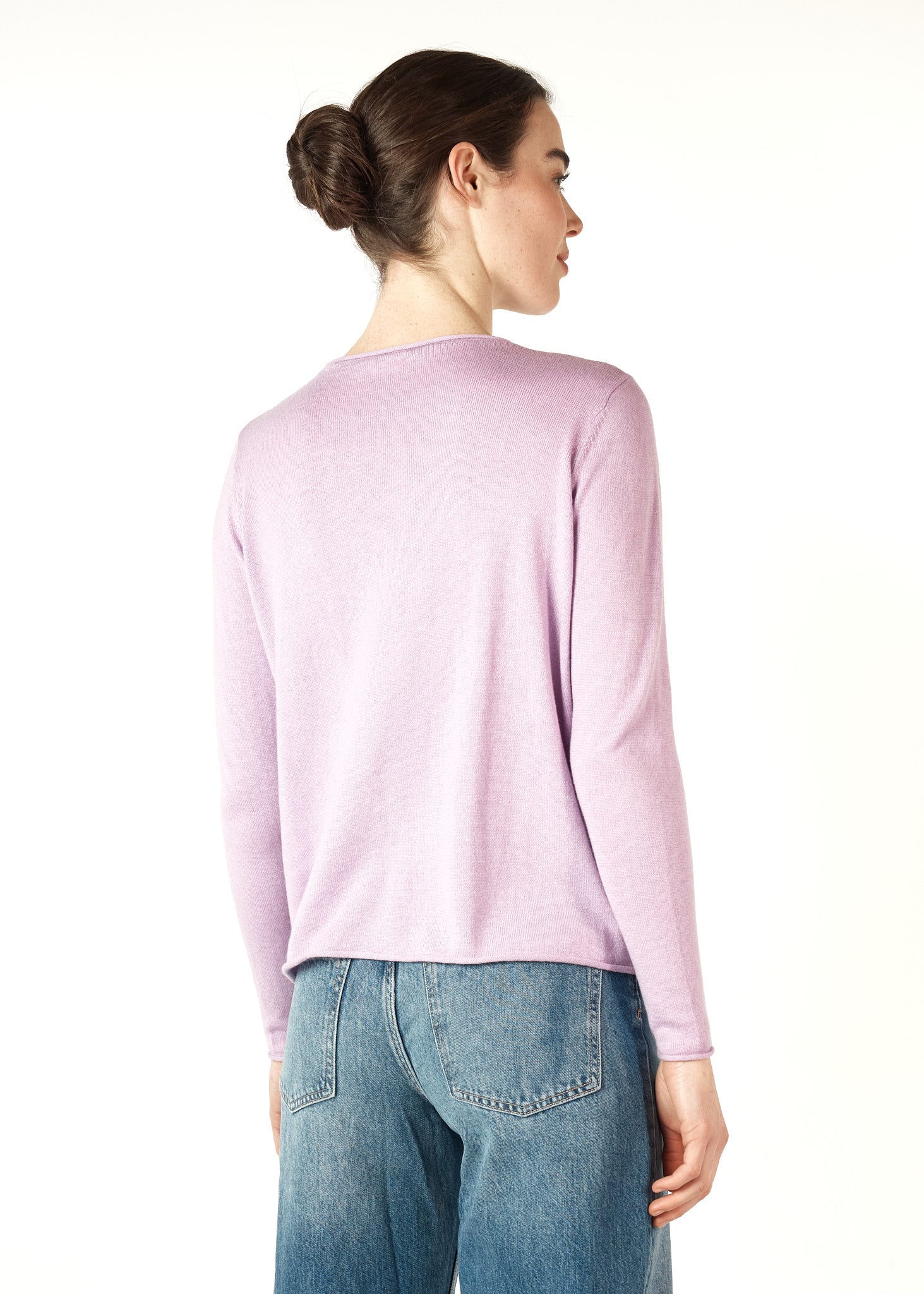 ZP7149 - Essential Crew - Lilac