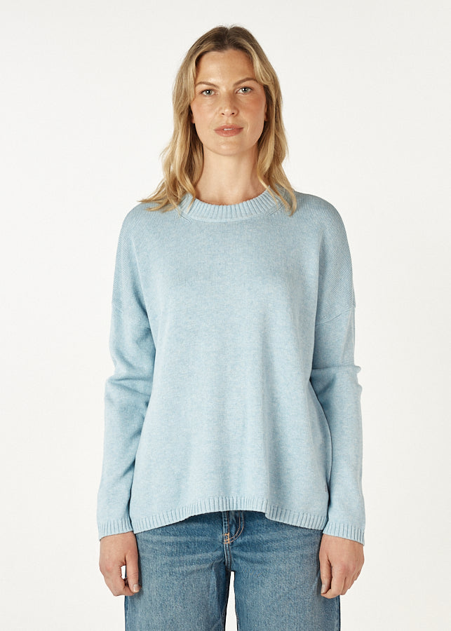 ZP7150 - Essential Round Neck - Powder