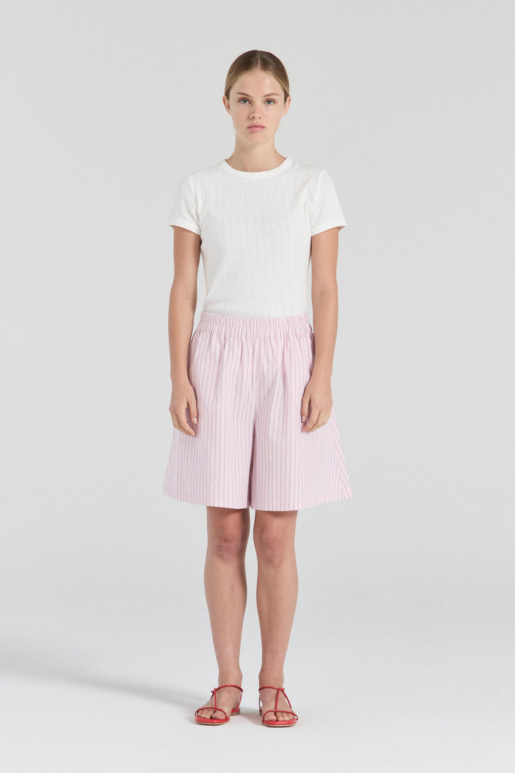 The Heidi Bermuda Shorts